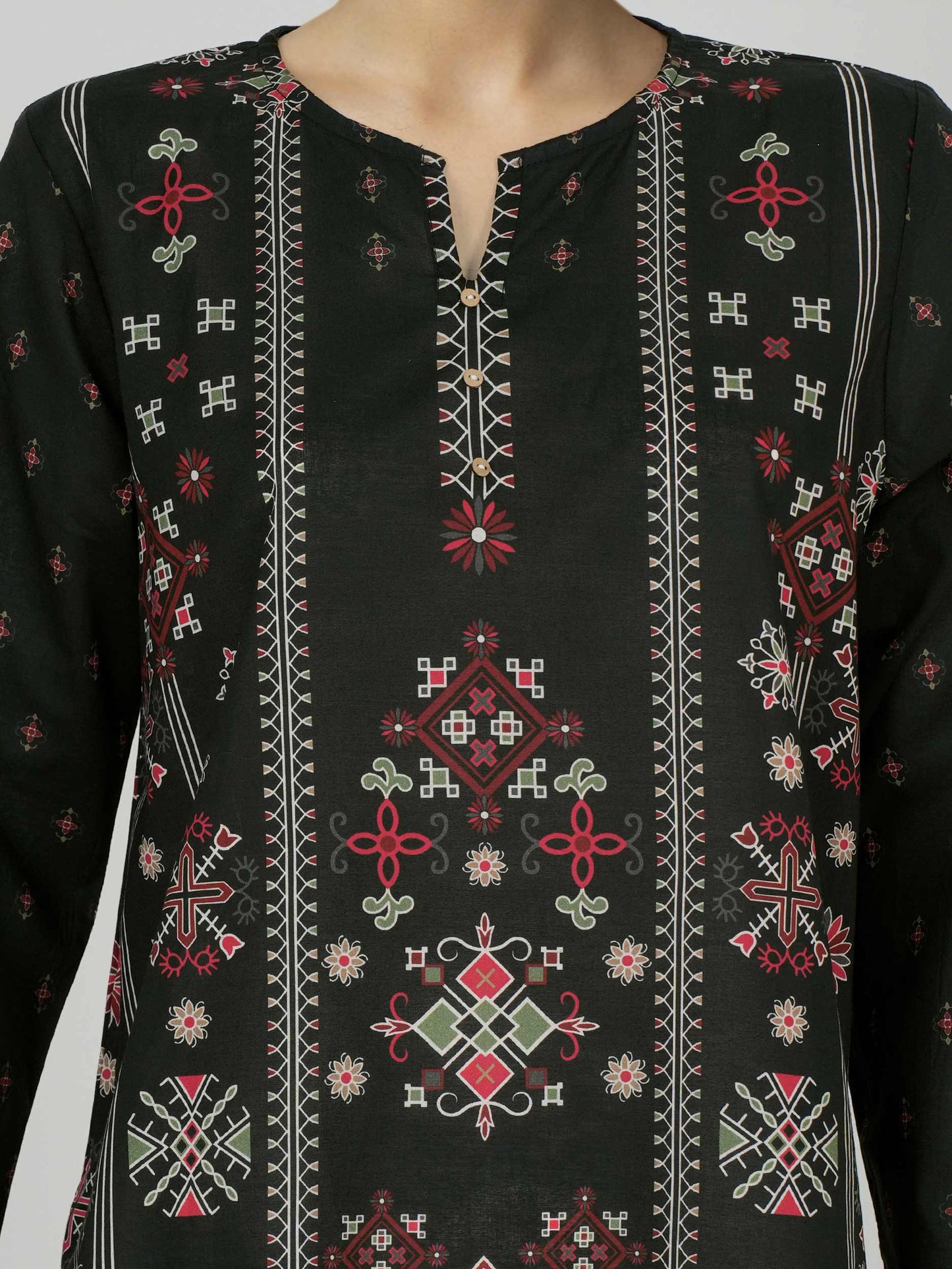 Lawn Kurti (Pret)