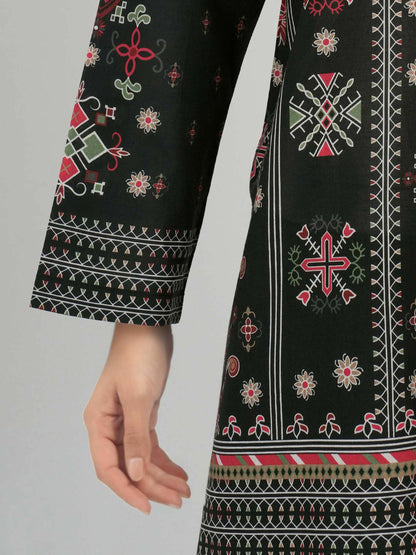 Lawn Kurti (Pret)