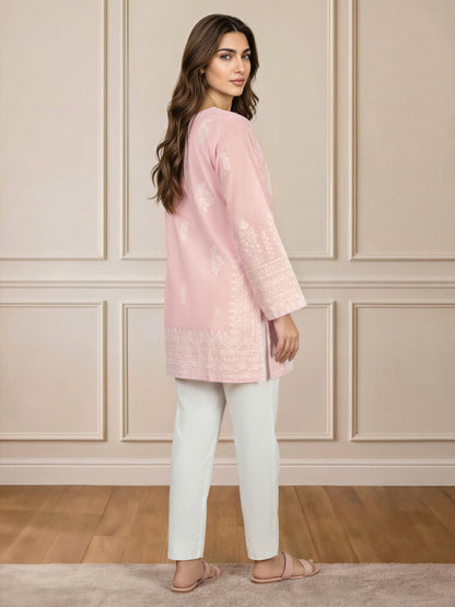 Lawn Texture Kurti (Pret)