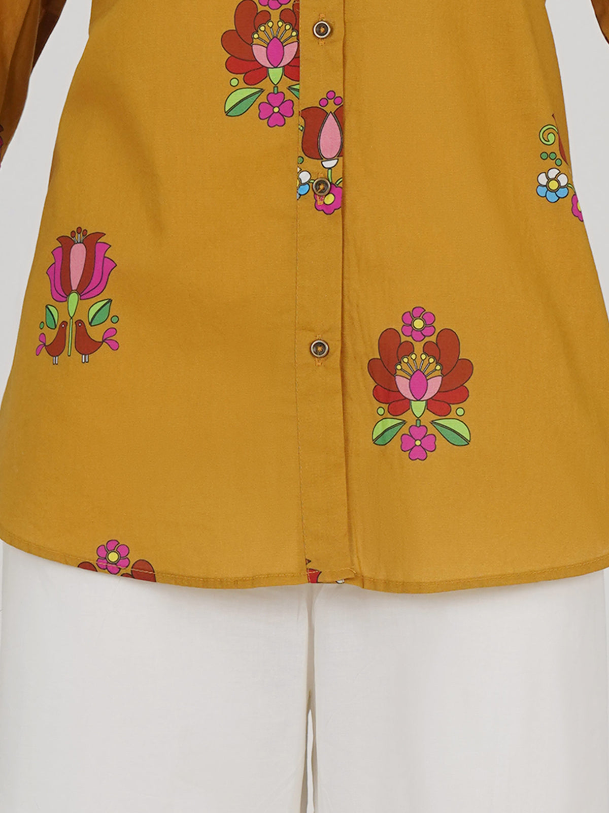 Lawn Kurti (Pret)
