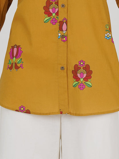 Lawn Kurti (Pret)