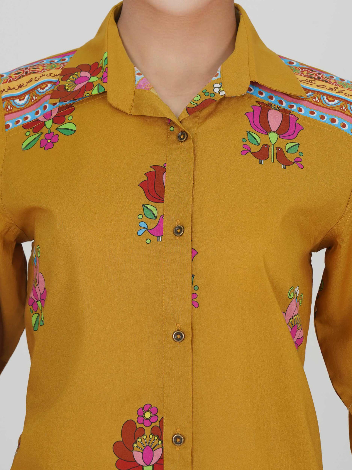 Lawn Kurti (Pret)