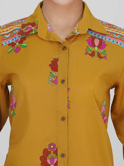 Lawn Kurti (Pret)