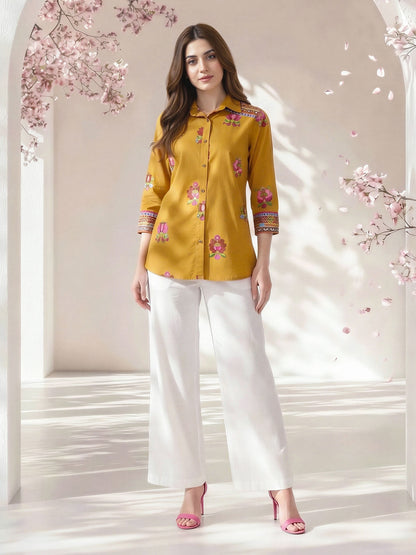 Lawn Kurti (Pret)
