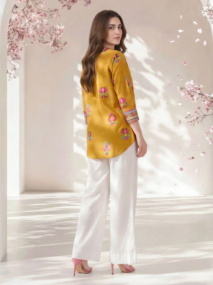 Lawn Kurti (Pret)