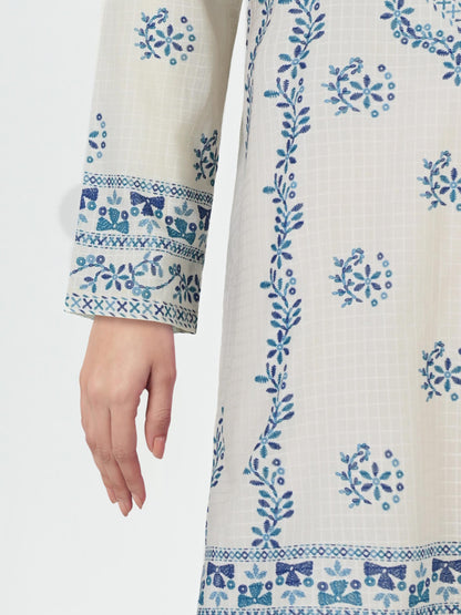 Lawn Kurti (Pret)