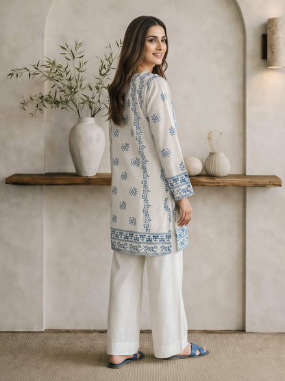 Lawn Kurti (Pret)