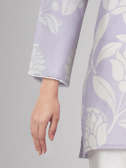 Cambric Kurti (Pret)