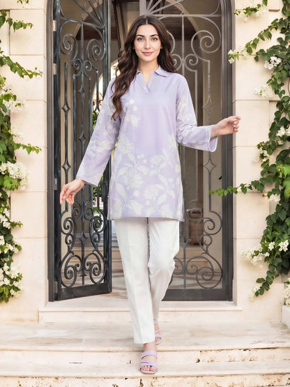 Cambric Kurti (Pret)