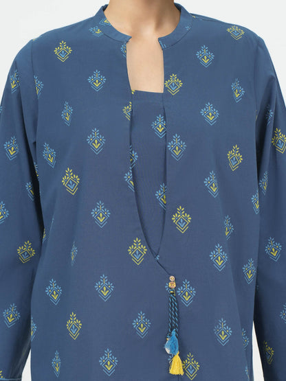 Lawn Kurti (Pret)