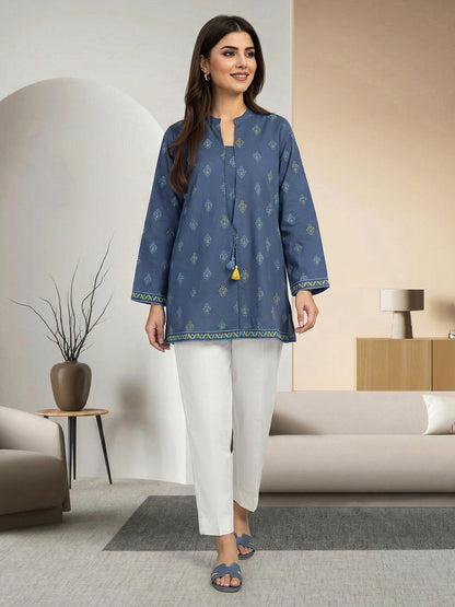 Lawn Kurti (Pret)