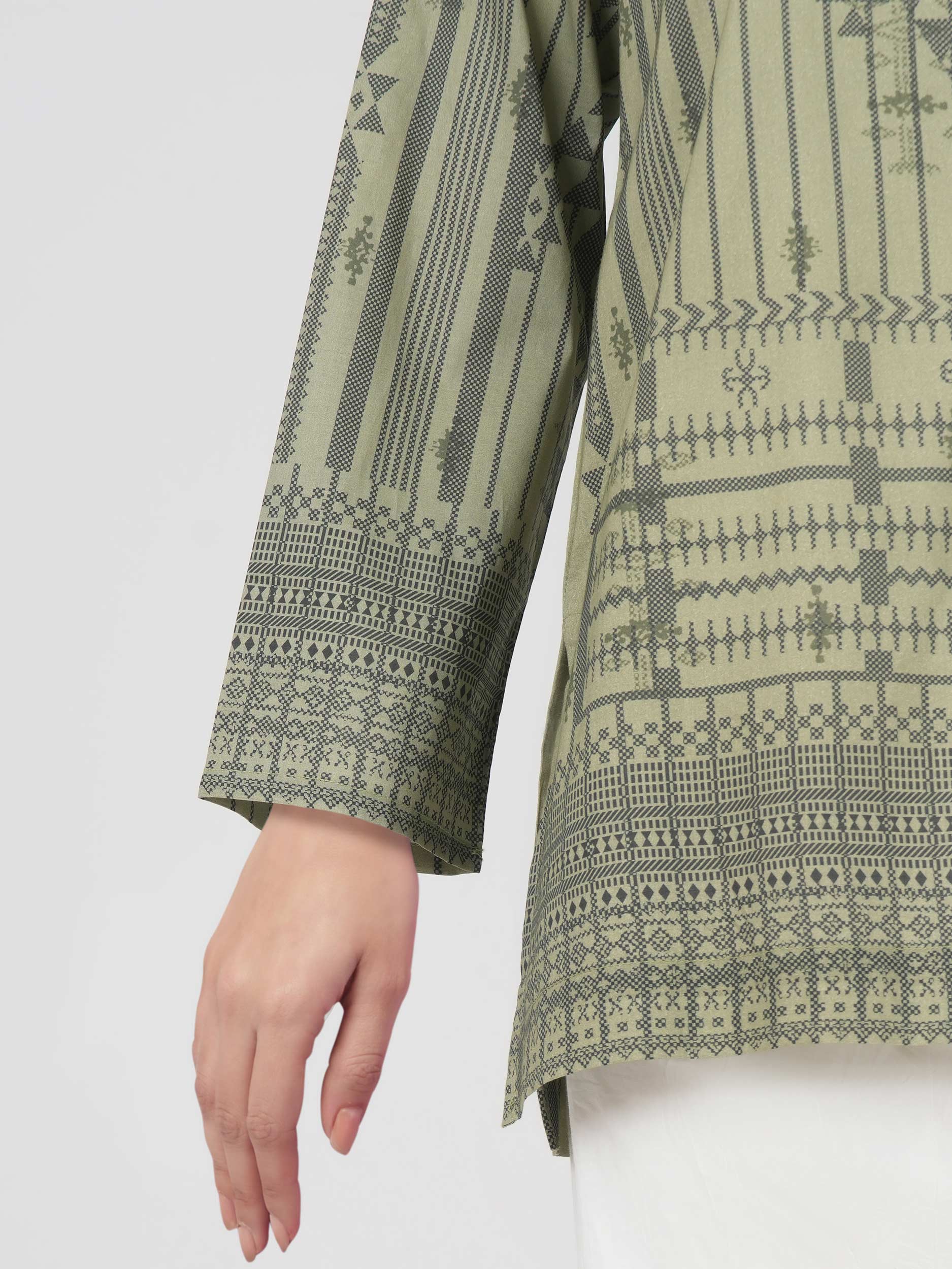 Cambric Kurti (Pret)