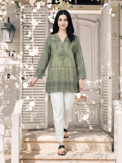Cambric Kurti (Pret)