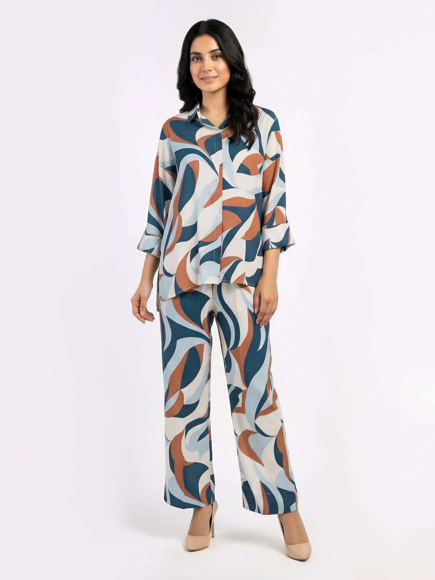Silk Co-ord set