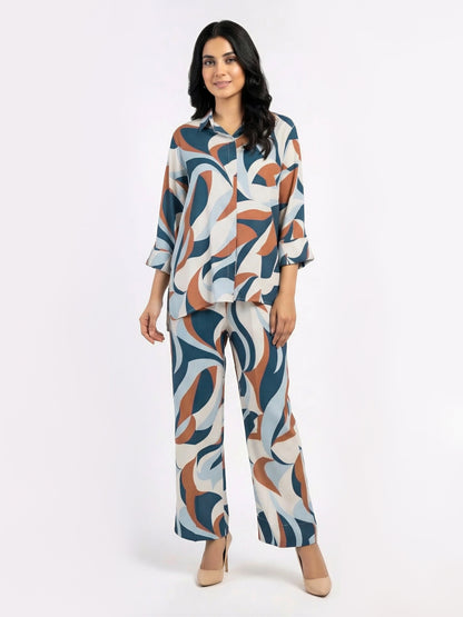 Silk Co-ord set