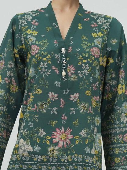 Lawn Kurti (Pret)