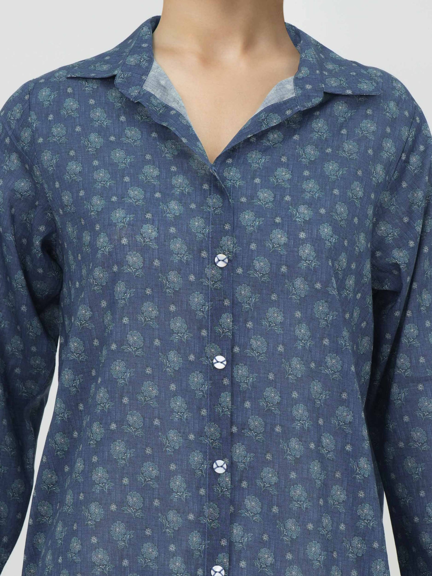 Cambric Kurti (Pret)