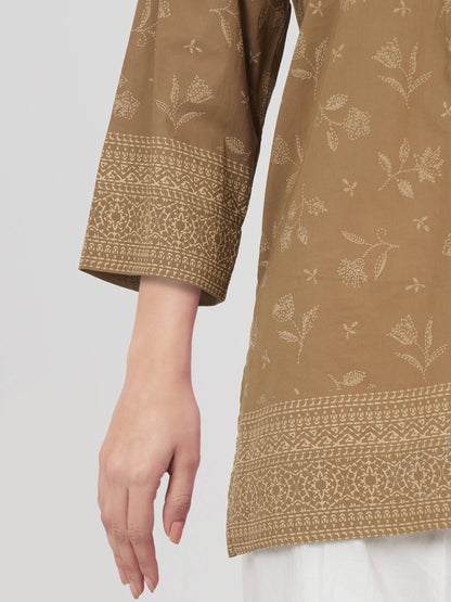 Lawn Kurti (Pret)