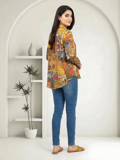 Lawn Kurti (Pret)