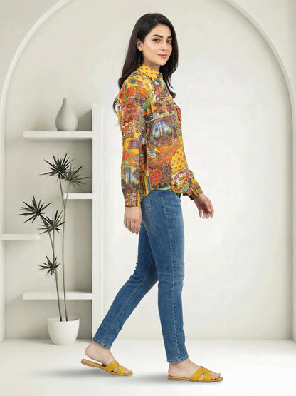 Lawn Kurti (Pret)