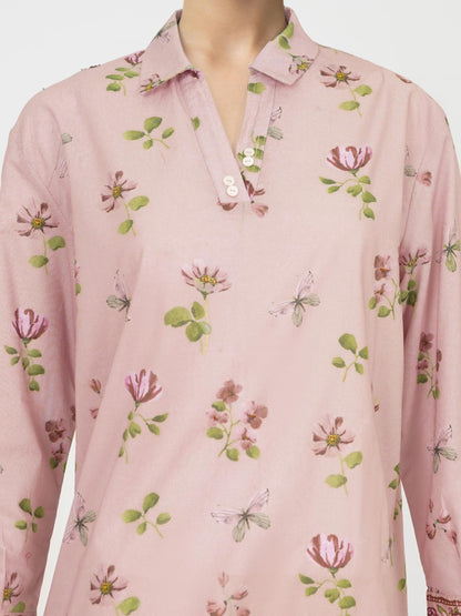 Lawn Kurti (Pret)