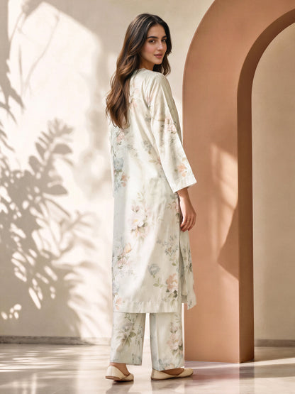 2 Piece Grip Suit- Embellished (Pret)