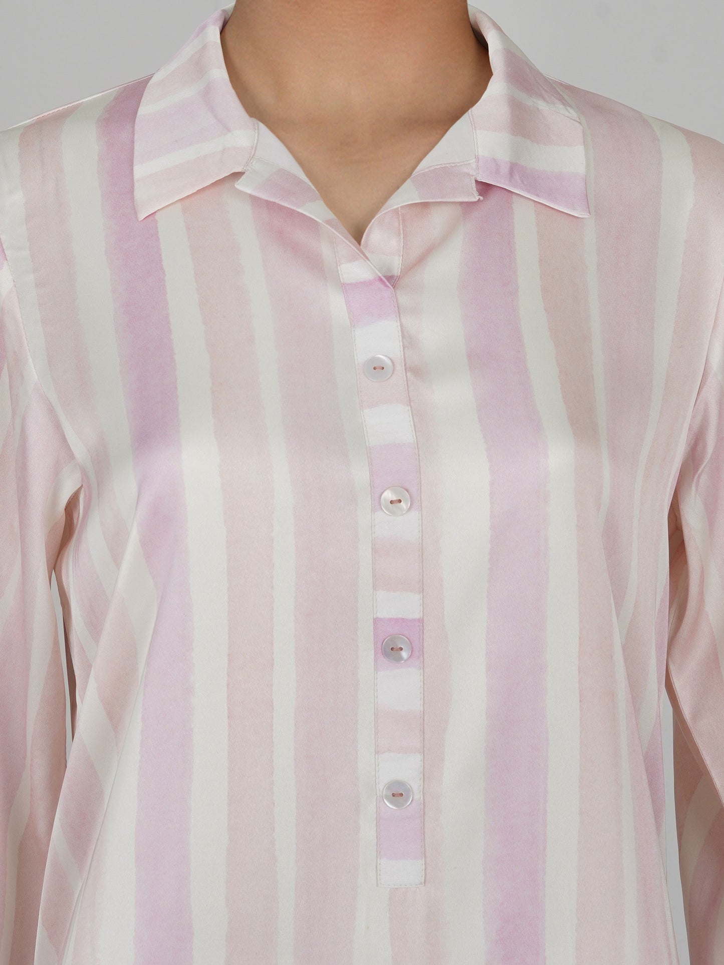 Silk Shirt (Pret)