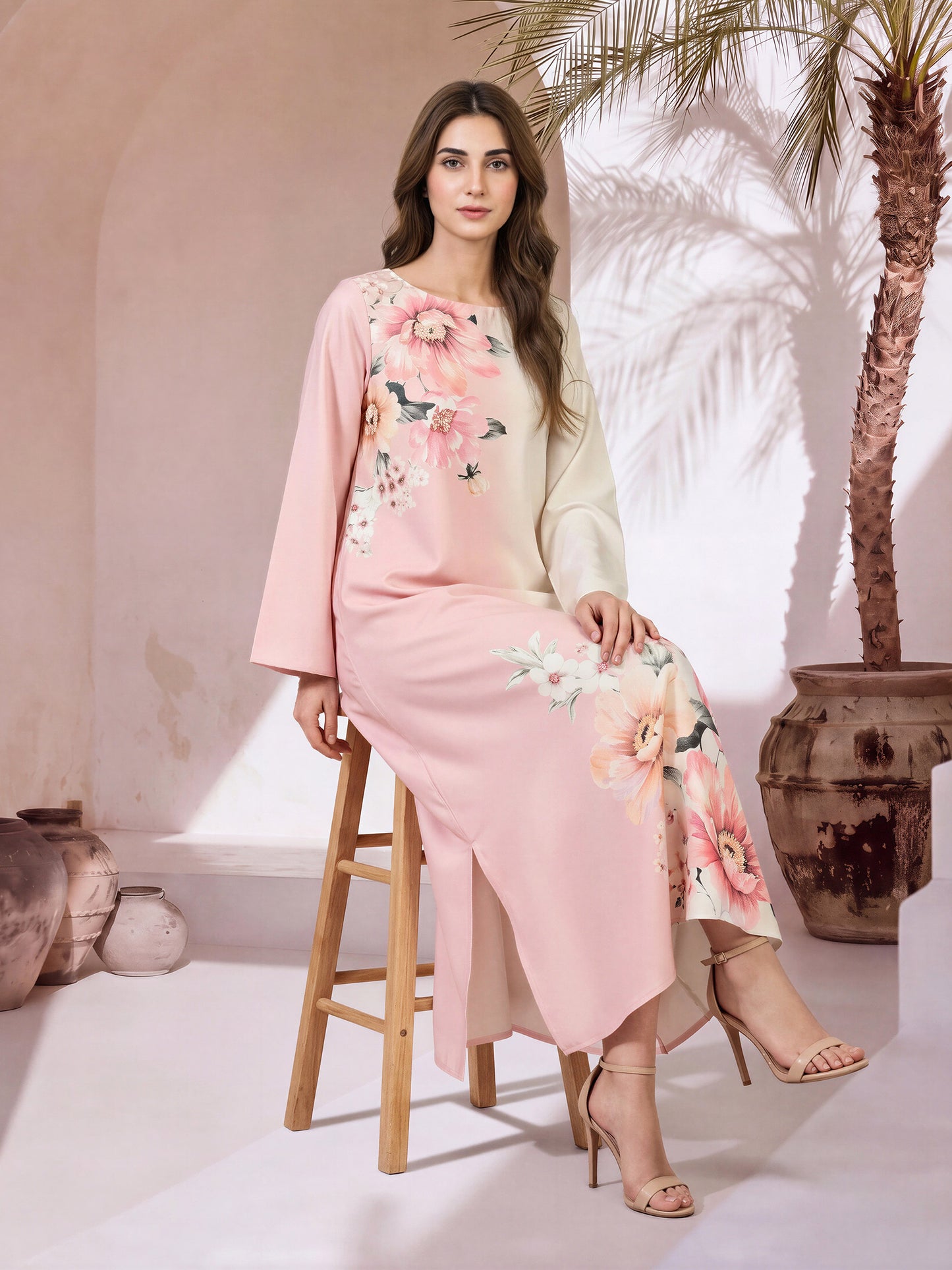 Silk Shirt (Pret)