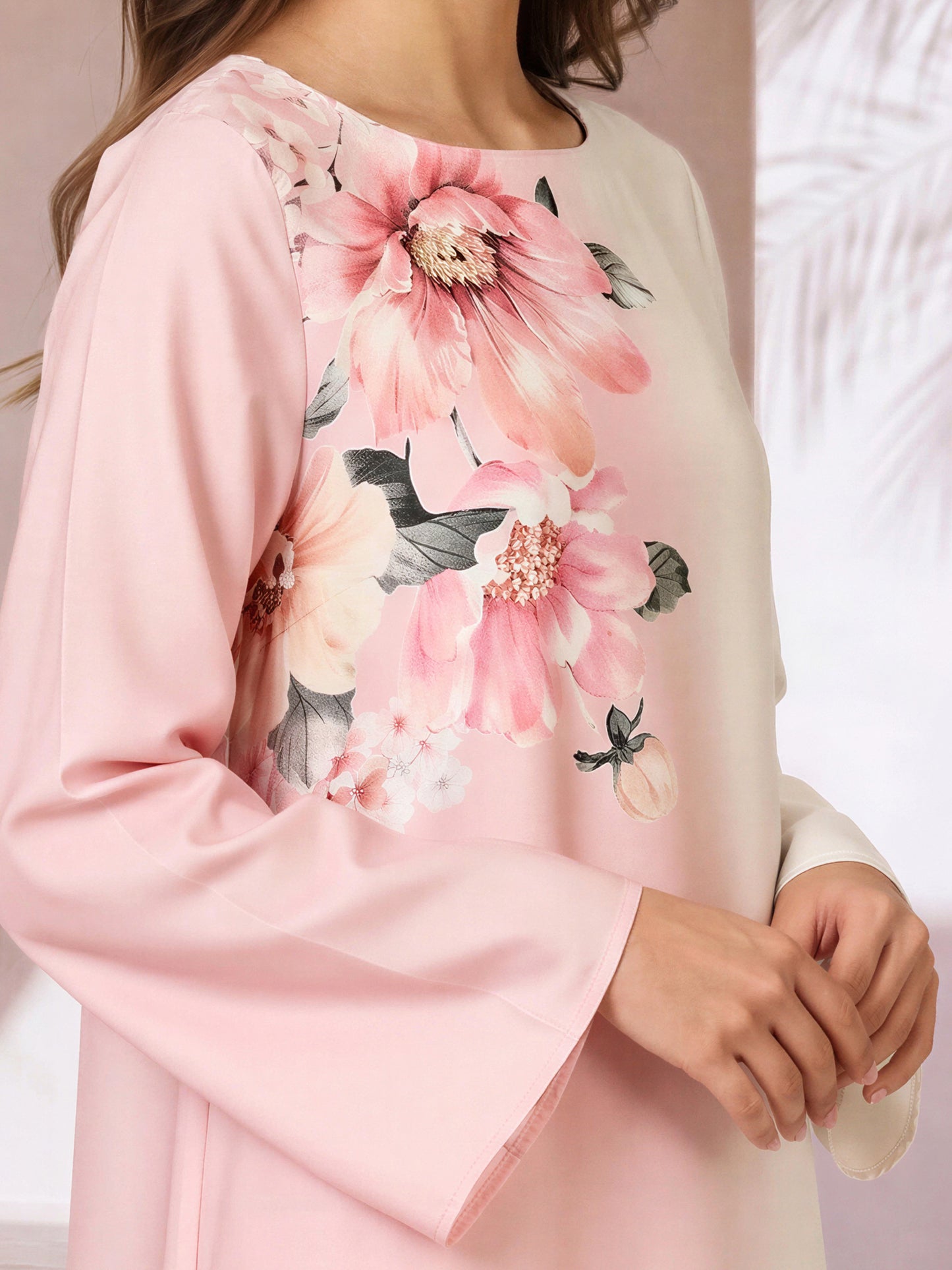 Silk Shirt (Pret)