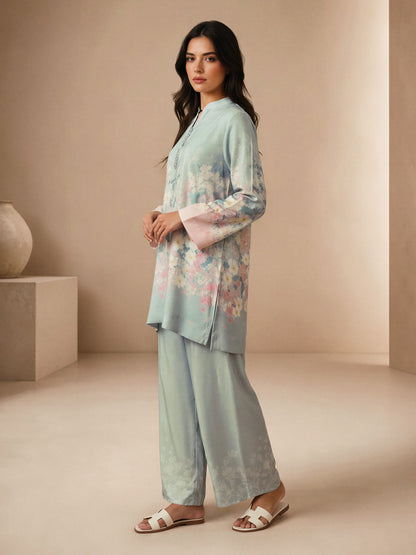 Silk Co-ord Set