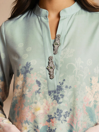 Silk Co-ord Set
