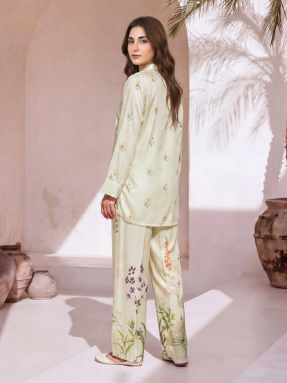 Silk Co-ord Set