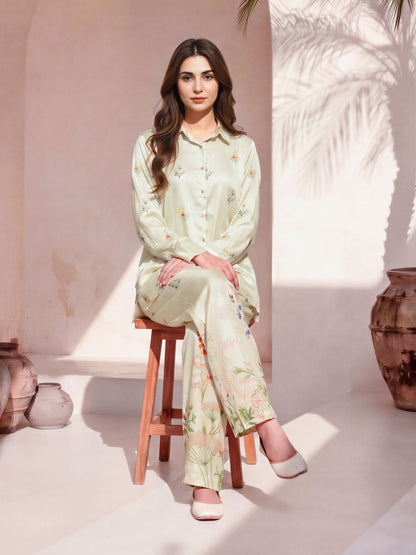 Silk Co-ord Set
