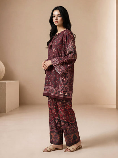 Silk Co-ord Set