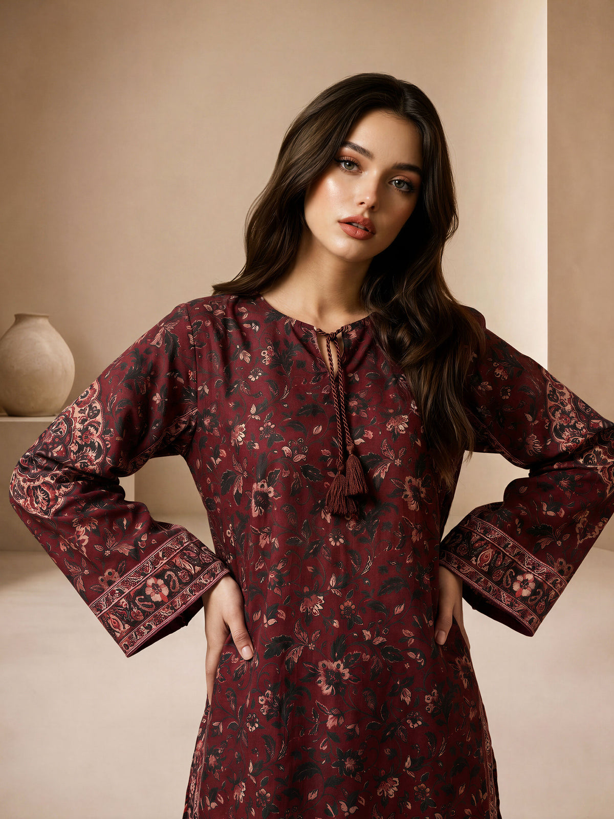 Silk Co-ord Set