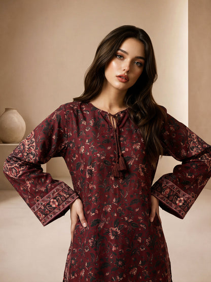 Silk Co-ord Set