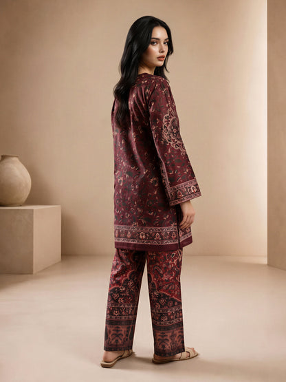 Silk Co-ord Set