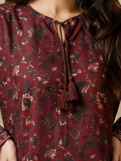 Silk Co-ord Set