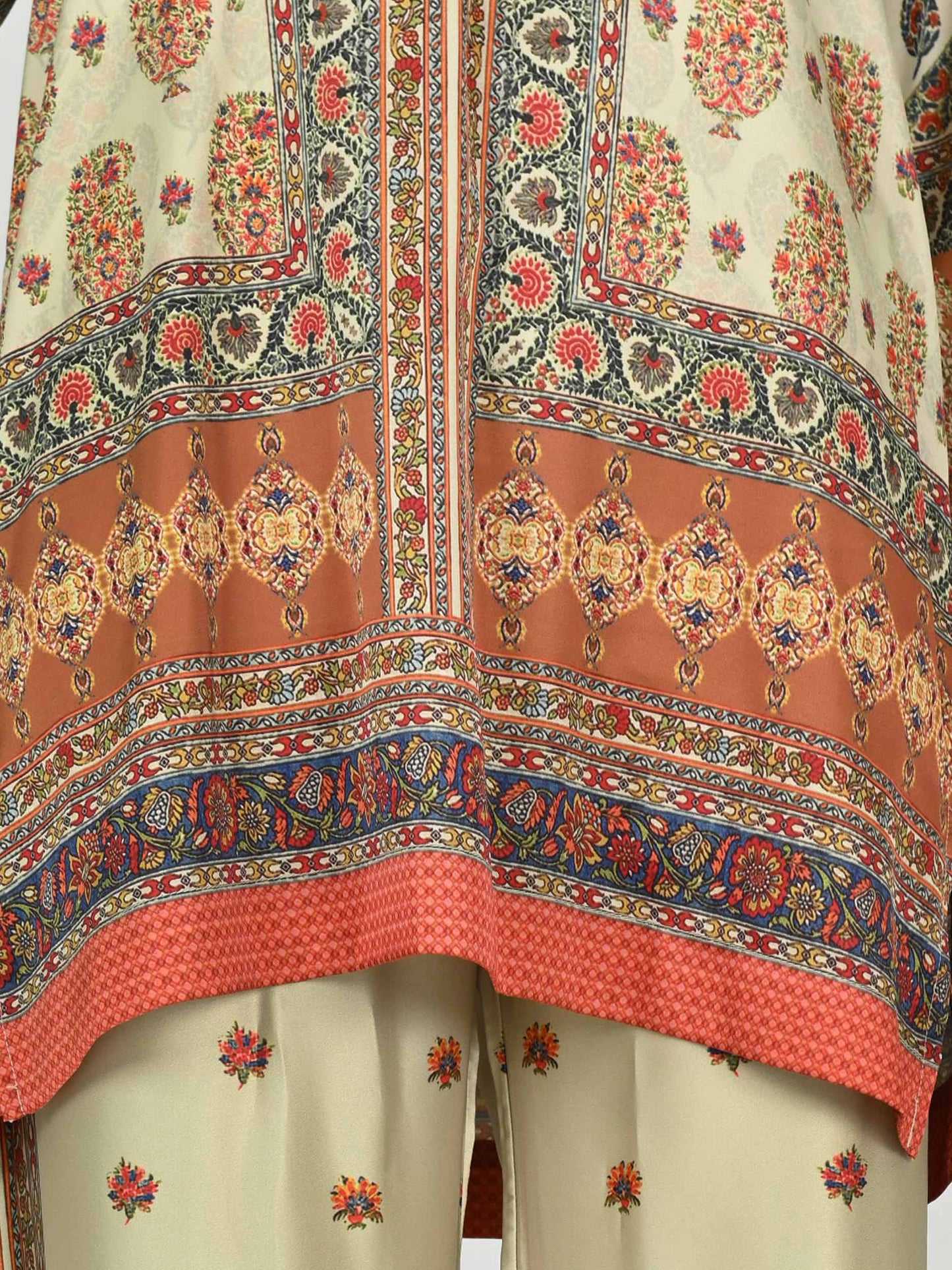 Silk Co-ord Set