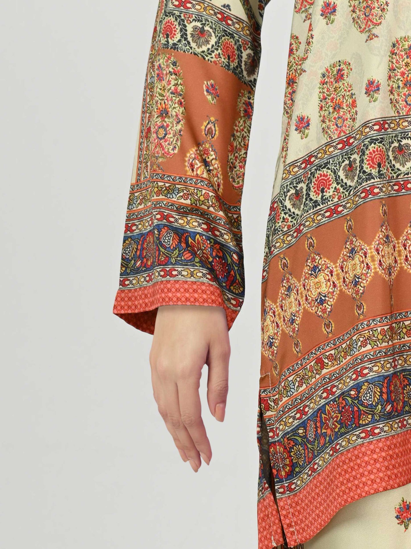 Silk Co-ord Set