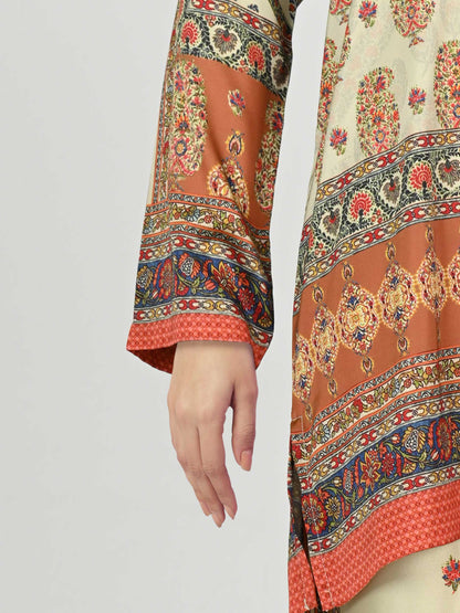 Silk Co-ord Set