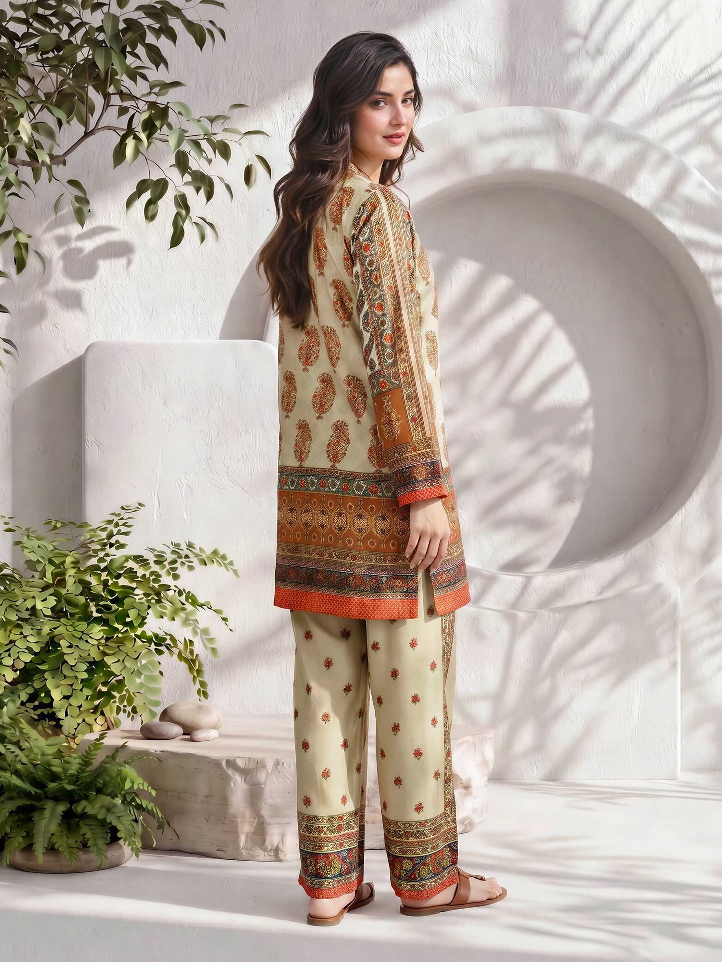 Silk Co-ord Set