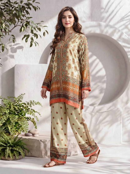 Silk Co-ord Set