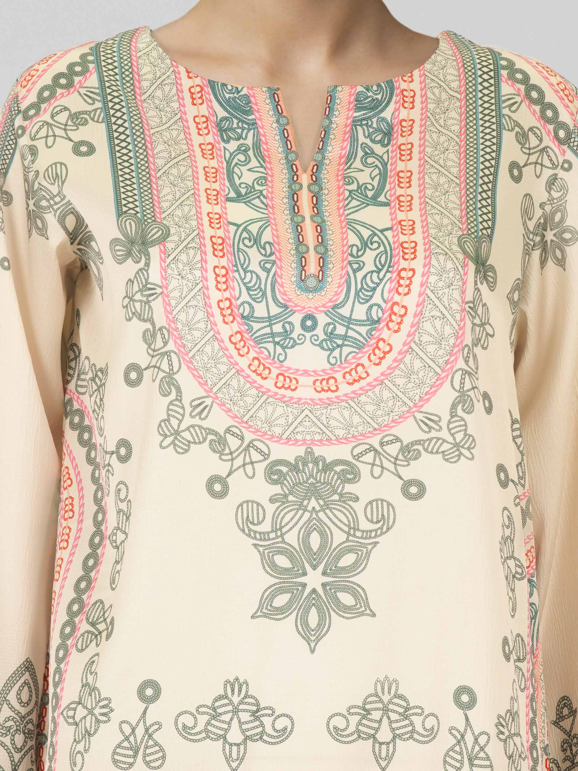 Silk Co-ord Set