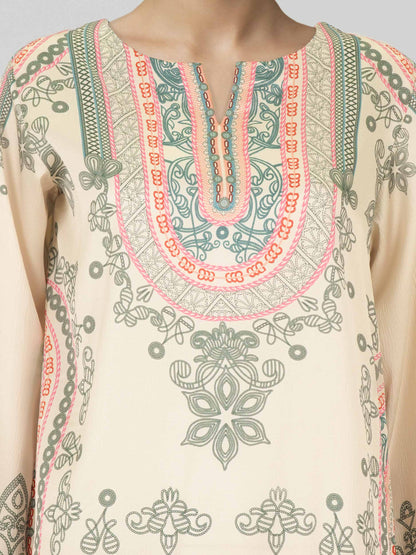 Silk Co-ord Set