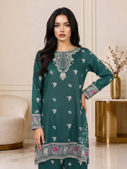 Silk Co-ord Set