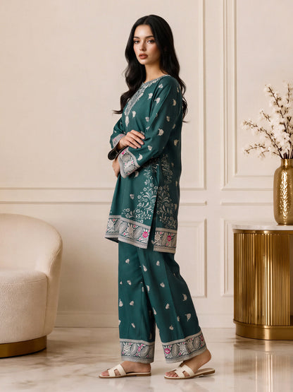 Silk Co-ord Set