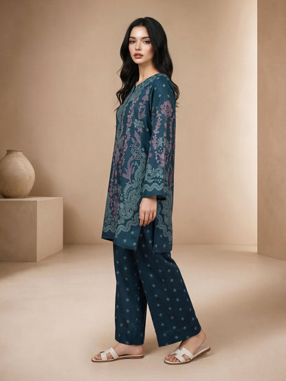 Silk Co-ord Set
