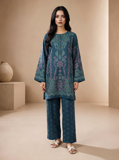 Silk Co-ord Set