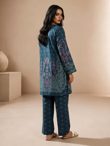Silk Co-ord Set
